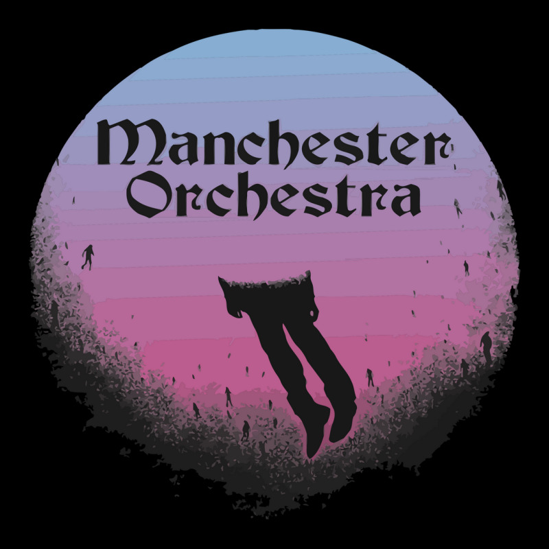 Manchester Orchestra V-neck Tee | Artistshot