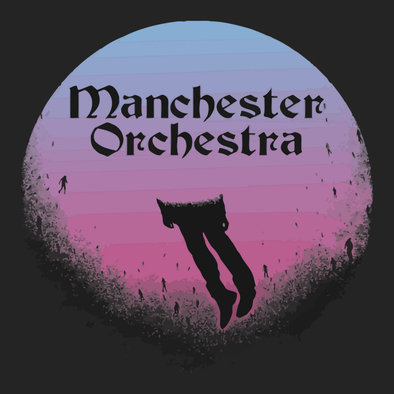 Manchester Orchestra 3/4 Sleeve Shirt | Artistshot