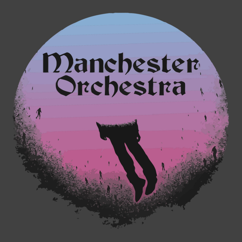 Manchester Orchestra Vintage T-shirt | Artistshot