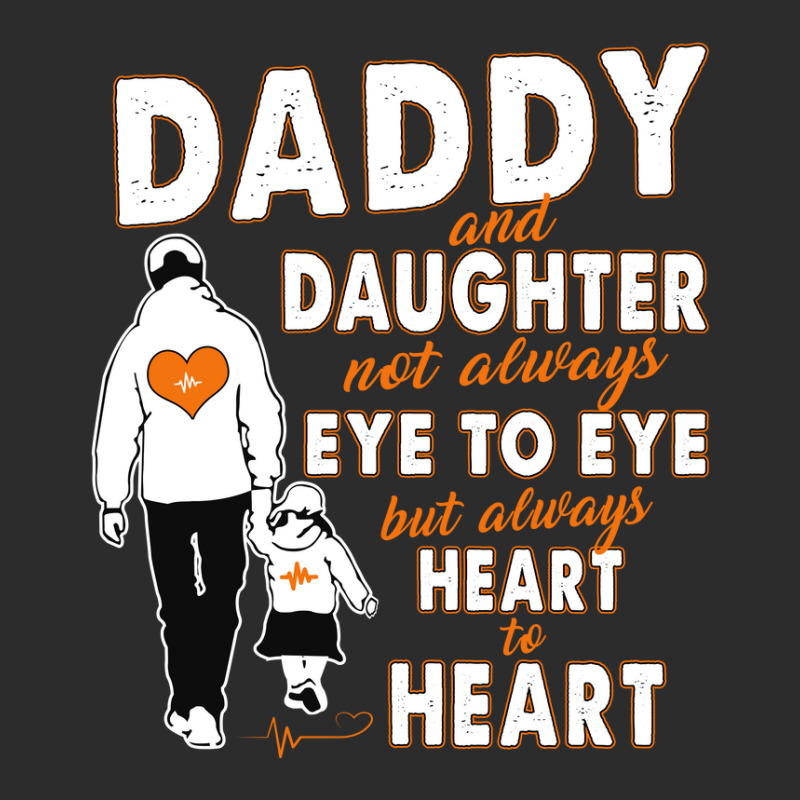 Daddy & Daughter Not Always Eye To Eye 1665998254974 Exclusive T-shirt | Artistshot