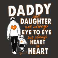 Daddy & Daughter Not Always Eye To Eye 1665998254974 Champion Hoodie | Artistshot