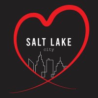 Salt Lake T-shirt | Artistshot