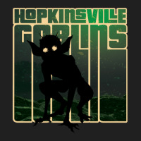 Retro Hopkinsville Goblins Cool Vintage Kentucky Goblin Cryptid Cartoo Drawstring Bags | Artistshot