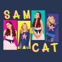 Sam And Cat Men Denim Jacket | Artistshot