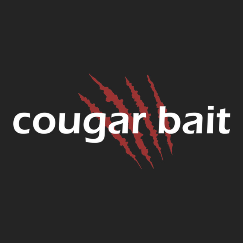 Cougar Bait With Scratches 3/4 Sleeve Shirt by MarkGoulas | Artistshot