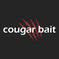 Cougar Bait With Scratches Unisex Hoodie | Artistshot