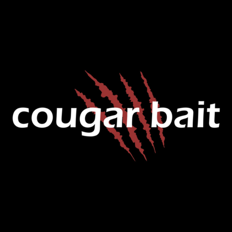 Cougar Bait With Scratches Long Sleeve Shirts by MarkGoulas | Artistshot