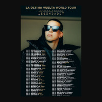 Ultima World Tour 2022 Full Locations And Dates Crop Top | Artistshot