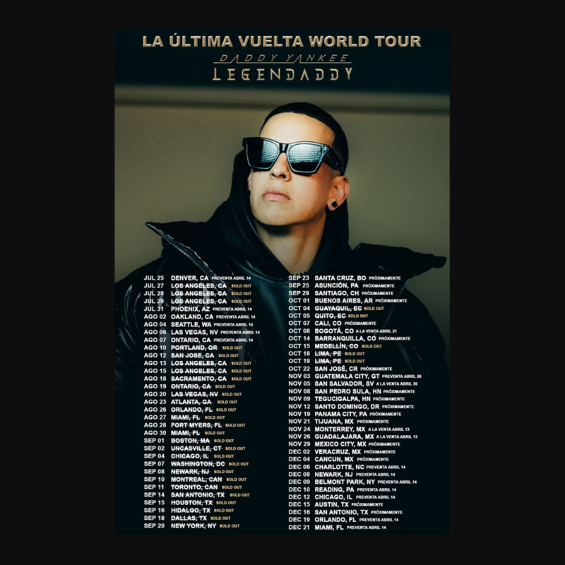 Ultima World Tour 2022 Full Locations And Dates Crop Top by DavidDurbin | Artistshot