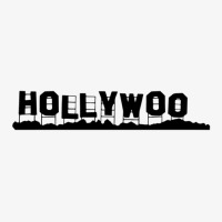 Bojack Horseman Dark Hollywoo Sign Gift Ladies Fitted T-shirt | Artistshot