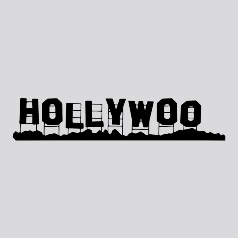 Bojack Horseman Dark Hollywoo Sign Gift Women's Triblend Scoop T-shirt by ClintonSoto | Artistshot