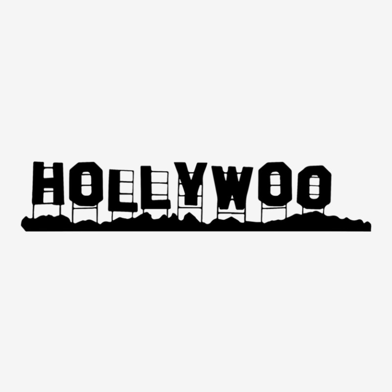 Bojack Horseman Dark Hollywoo Sign Gift Scorecard Crop Tee by ClintonSoto | Artistshot