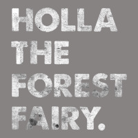 Holla The Forest Fairy Engleutsch Forest Fairy Denglish Adjustable Cap | Artistshot