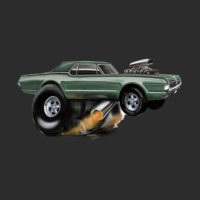 Sammytoon 68 Cougar Hot Rod Gift Exclusive T-shirt | Artistshot