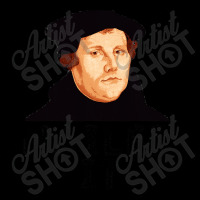 Martin Luther Nailed It 500th Reformation Day Protestant Zipper Hoodie | Artistshot