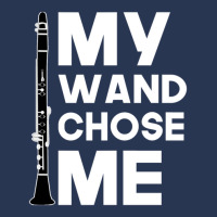 Clarinet My Wand Chose Me 1 Men Denim Jacket | Artistshot