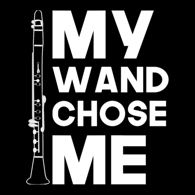 Clarinet My Wand Chose Me 1 Long Sleeve Shirts | Artistshot