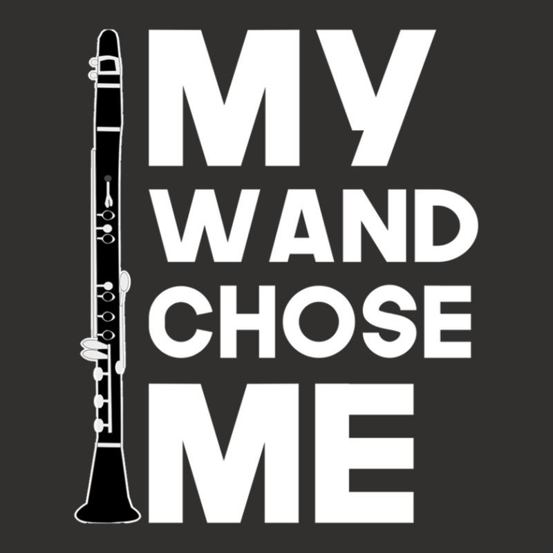 Clarinet My Wand Chose Me 1 Champion Hoodie | Artistshot