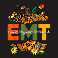 Emergency Medical Technicians Pumpkin Cute Autumn Halloween Waist Apron | Artistshot