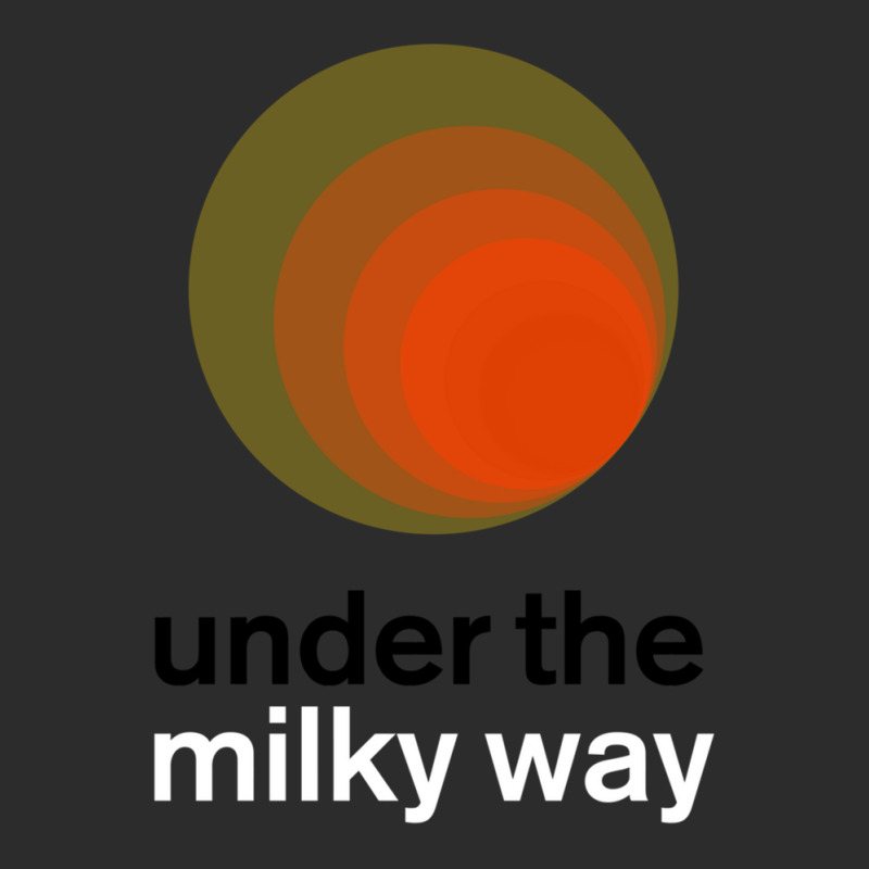 Under The Milky Way Exclusive T-shirt by DustinNewman | Artistshot