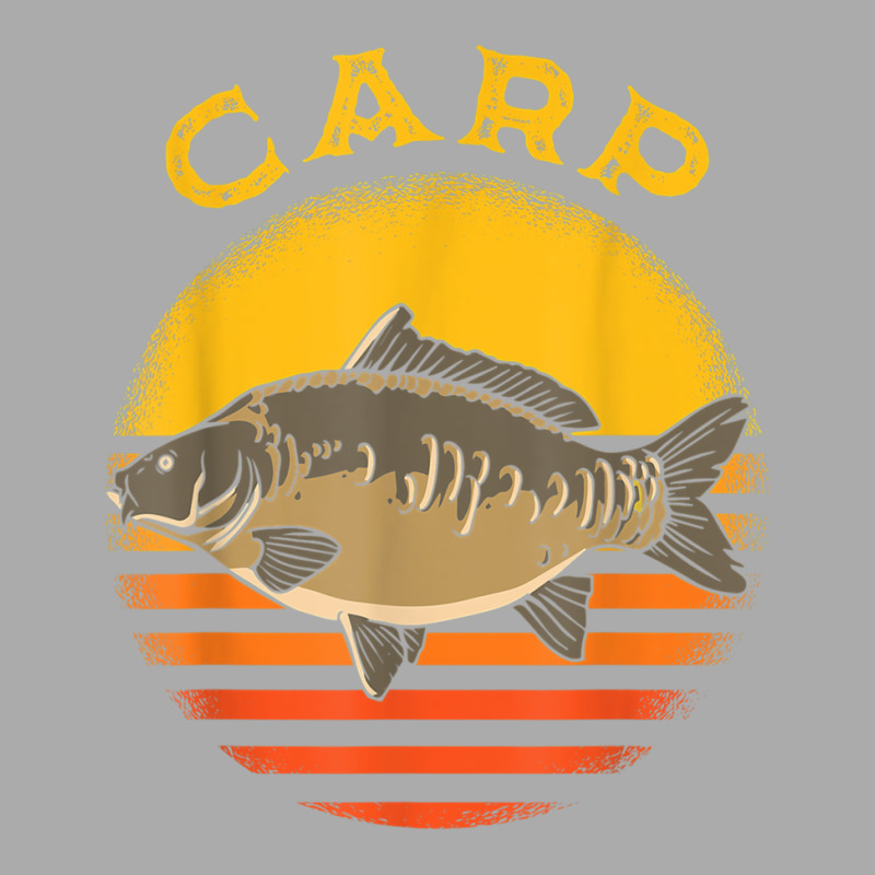 Carp Fishing Reel Rod Carp Fishing In Retro Vintage Style T-shirt | Artistshot