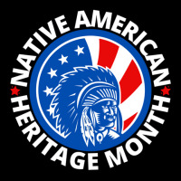 Native American Heritage Month - First Day Of Native American Heritage Zipper Hoodie | Artistshot