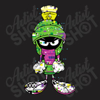 Marvin The Martian Glitch T-shirt | Artistshot