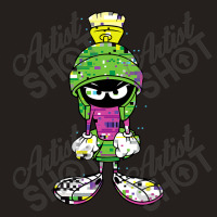 Marvin The Martian Glitch Tank Top | Artistshot