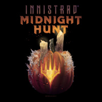 Magic The Gathering Pumpkin Shield Cropped Hoodie | Artistshot