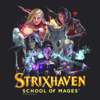 Magic The Gathering Strixhaven Planeswalkers Group Youth Tee | Artistshot