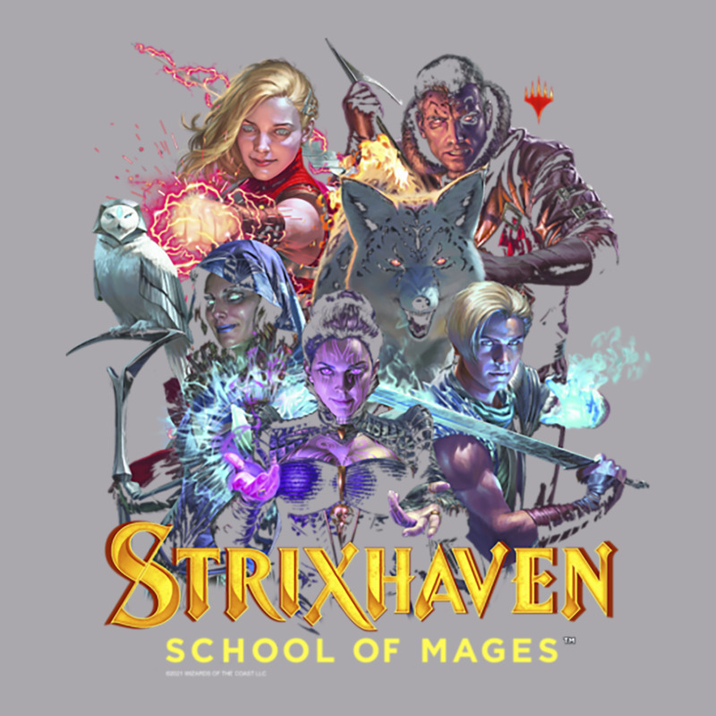 Magic The Gathering Strixhaven Planeswalkers Group Youth 3/4 Sleeve by samuelswallace | Artistshot