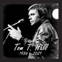 Rip Tom T. Hall Vintage Cap | Artistshot