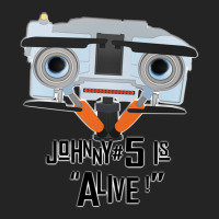 Johnny 5 Is Alive! 3/4 Sleeve Shirt | Artistshot