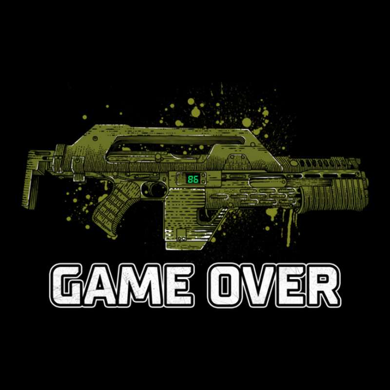 Game Over Marines Fleece Short by JefferyJohnson | Artistshot