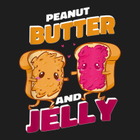 Peanut Butter And Jelly Edible Plant Seed Peanut Classic T-shirt | Artistshot