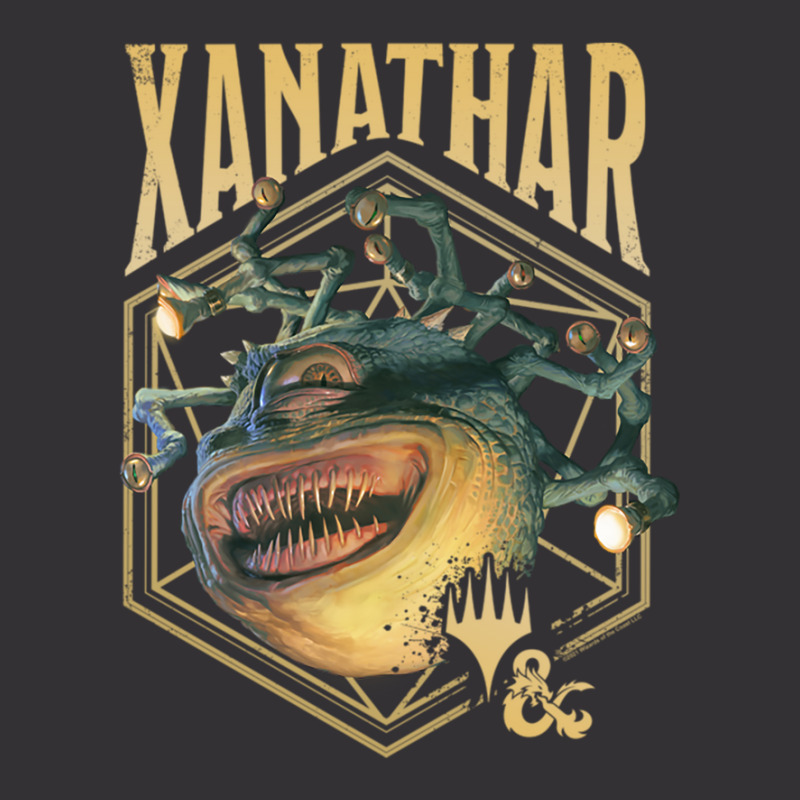 Magic The Gathering Xanathar Fury Vintage Hoodie by samuelswallace | Artistshot