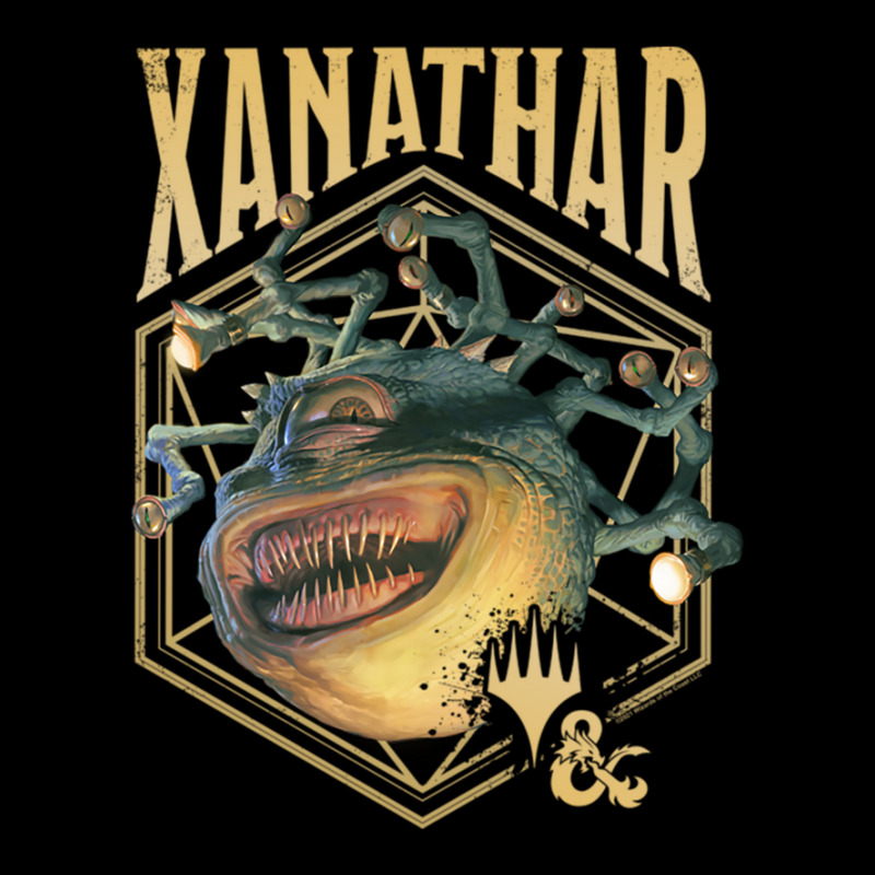 Magic The Gathering Xanathar Fury Lightweight Hoodie by samuelswallace | Artistshot