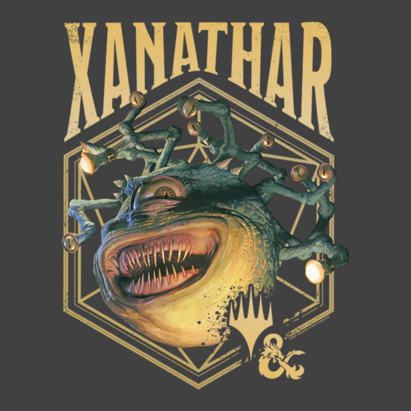 Magic The Gathering Xanathar Fury Vintage T-Shirt by samuelswallace | Artistshot