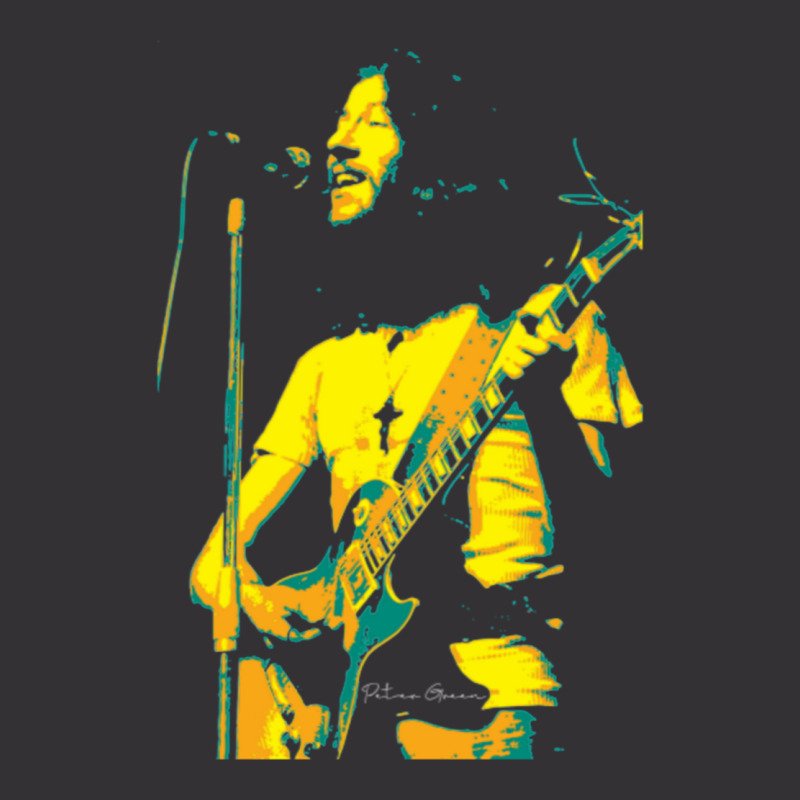 Peter Green Peter Green. Peter Allen Greenbaum. An English Blues Rock  Vintage Hoodie | Artistshot