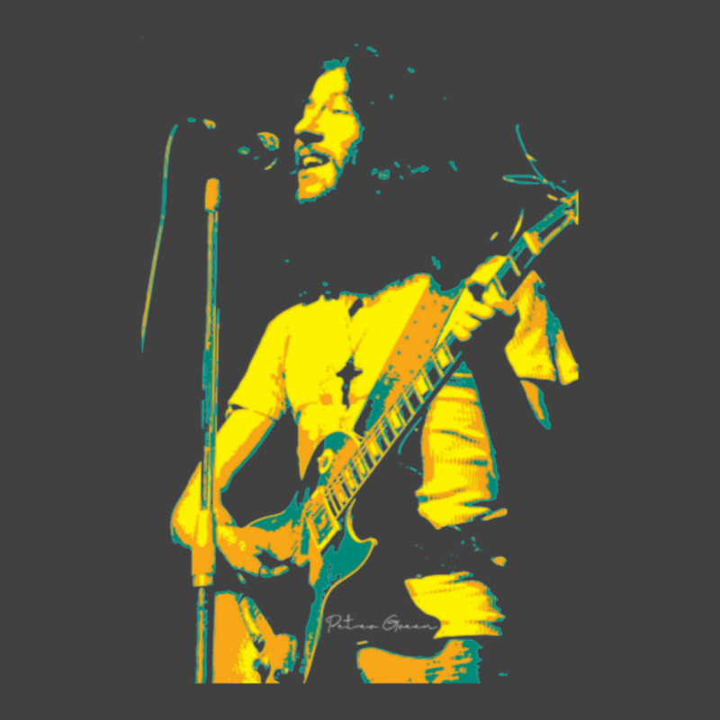 Peter Green Peter Green. Peter Allen Greenbaum. An English Blues Rock  Vintage T-shirt | Artistshot