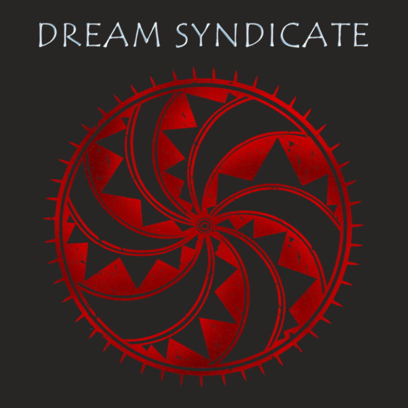 Dream Syndicate Ladies Fitted T-Shirt by EllaineRamshur | Artistshot