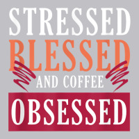 Stressed Gesblnet Kaffee Addictive Coffee Caffeine Gift Pocket T-shirt | Artistshot