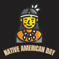 Native American Day T-shirt | Artistshot