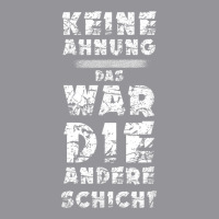 T Shirt With German Text Keine Ahnung War Die Andere Layer Arbeiter St Men's 3/4 Sleeve Pajama Set | Artistshot