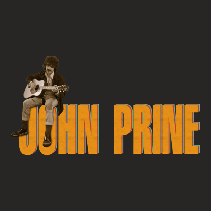 The Gift Of Lament To John Prine Lover Ladies Fitted T-Shirt by cm-arts | Artistshot