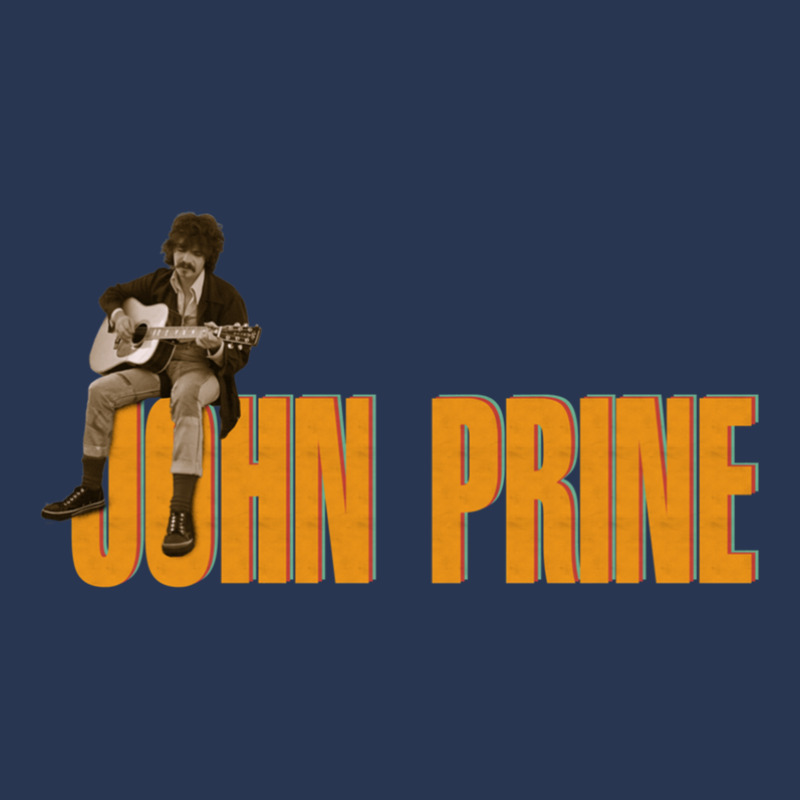 The Gift Of Lament To John Prine Lover Ladies Denim Jacket by cm-arts | Artistshot