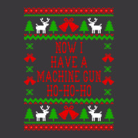 Now I Have A Machine Gun Ho-ho-ho - Die Hard Quote - Ugly Christmas Sw Ladies Curvy T-shirt | Artistshot