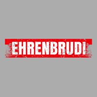 Ehrenbrudi  Ehrenbruder Brudi Bro Honour Hip Hop & Rap Men's T-shirt Pajama Set | Artistshot