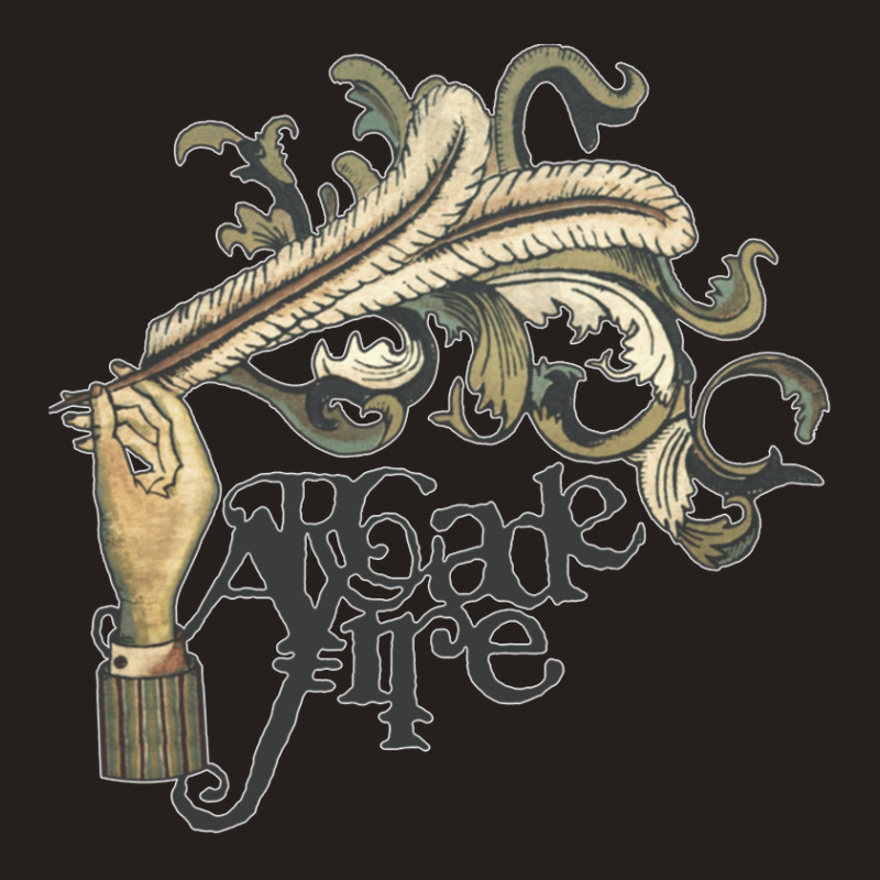 Arcade Fire Funeral Classic T Tank Top by cm-arts | Artistshot