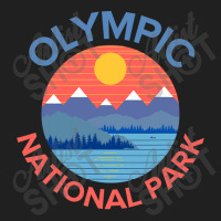 Olympic National Park Drawstring Bags | Artistshot